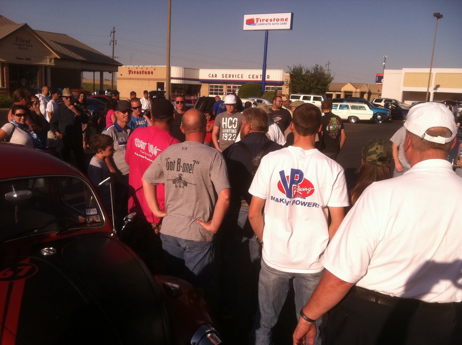 Maggiolino Basso Abilene Cruise Night