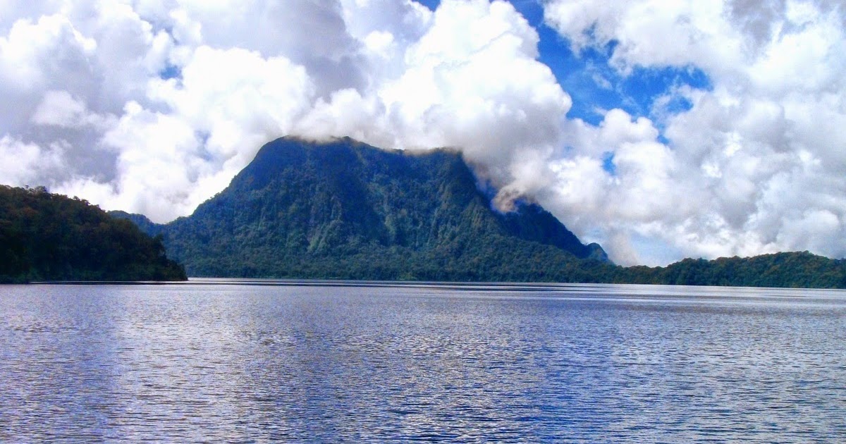 Danau Gunung Tujuh, Danau Indah Tertinggi Di Indonesia | ZonaAero