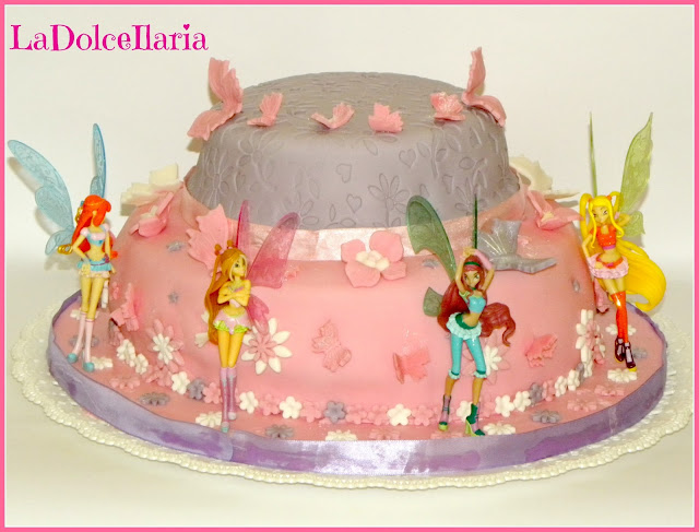 torta winx