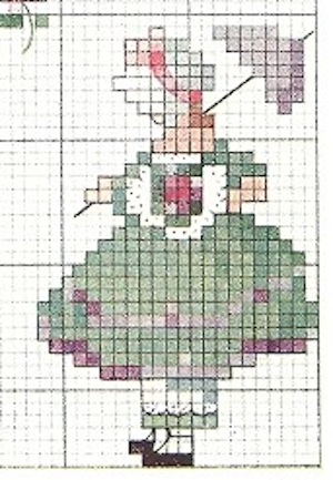Free Patterns : Counted Cross Stitch Patterns by PinoyStitch