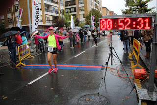 II Carrera Popular 10 Kilómetros Barakaldo