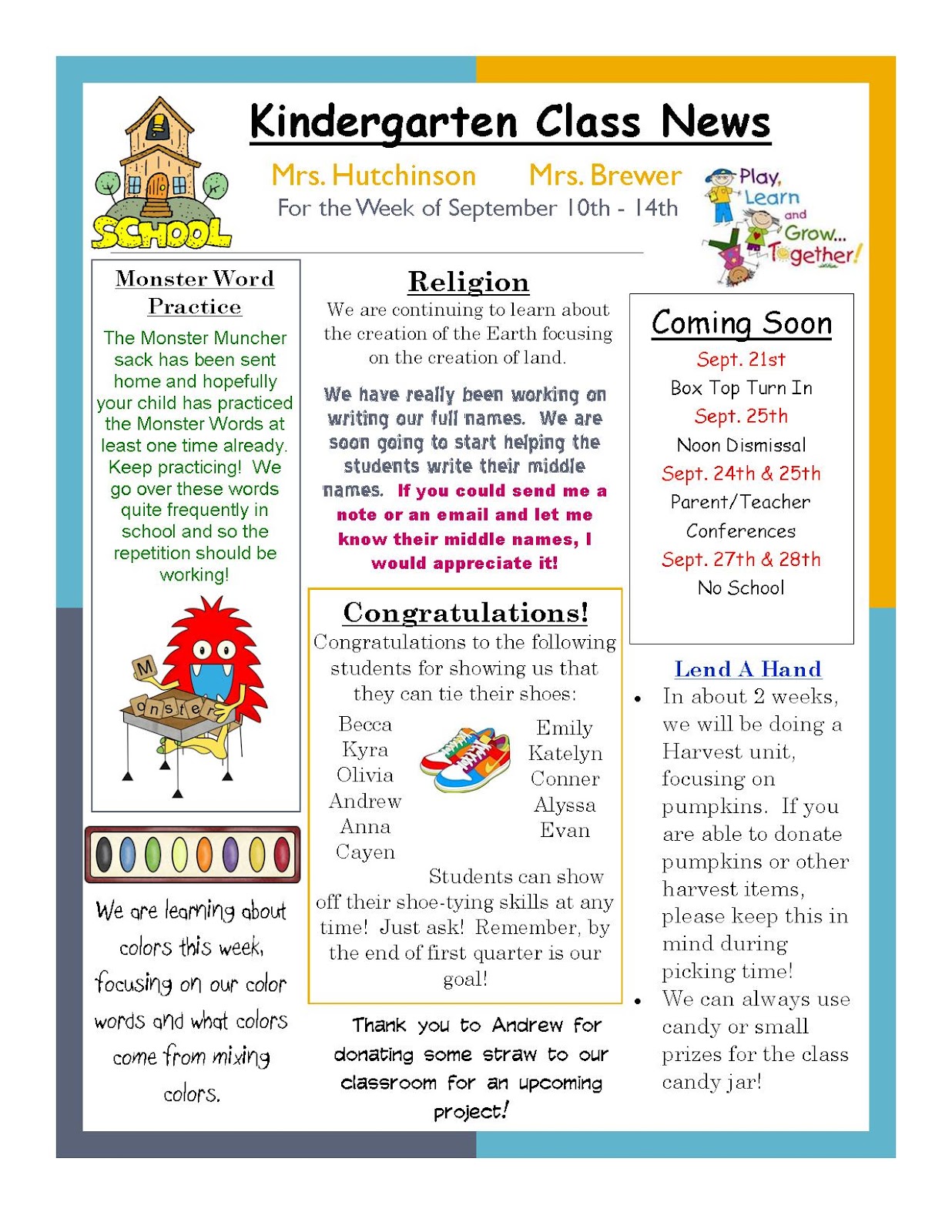 weekly newsletter template once upon a creative classroom weekly newsletters weekly newsletter template once upon a creative classroom weekly newsletters
