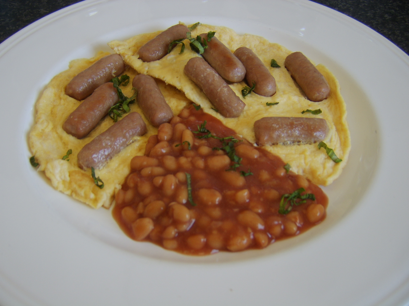 What Should I Have for Lunch Today? Wee Willie Winkie's Sausages