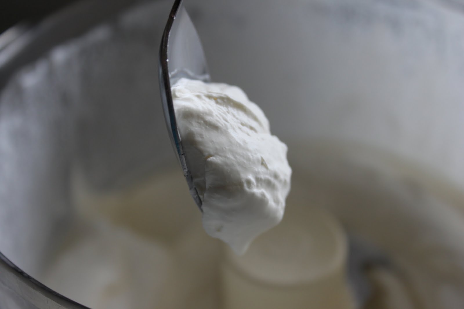 Naturally Simple Homemade Butter in the Food Processor