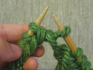 megan E sass handknits: Free Knitting Pattern: Easy Chunky Knit Beanie Hat