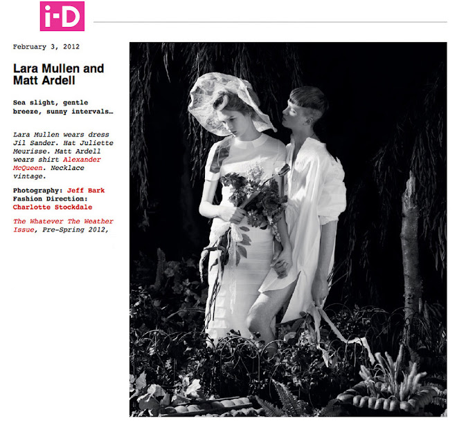 id magazine - Printemps 2012