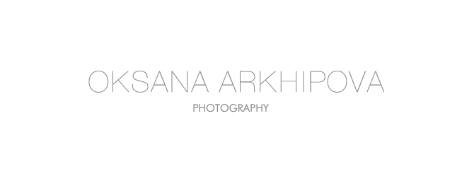 OKSANA ARKHIPOVA | photography