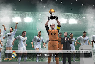 Update Pemain PES 6 - Option File Terbaru 2012-2013