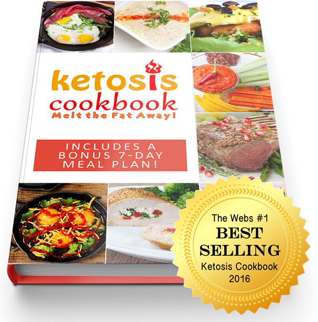 The Ketosis Cookbook