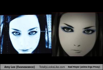 Empadinha Frita: Ergo Proxy