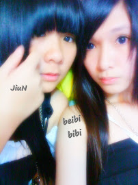 my sis+me♥