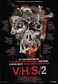 V/H/S/2 (2013) Movie Horror, Thriller