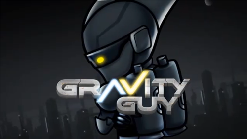 Weekly Flash Game Competition Week #2 Gravity+Guy+v1.0