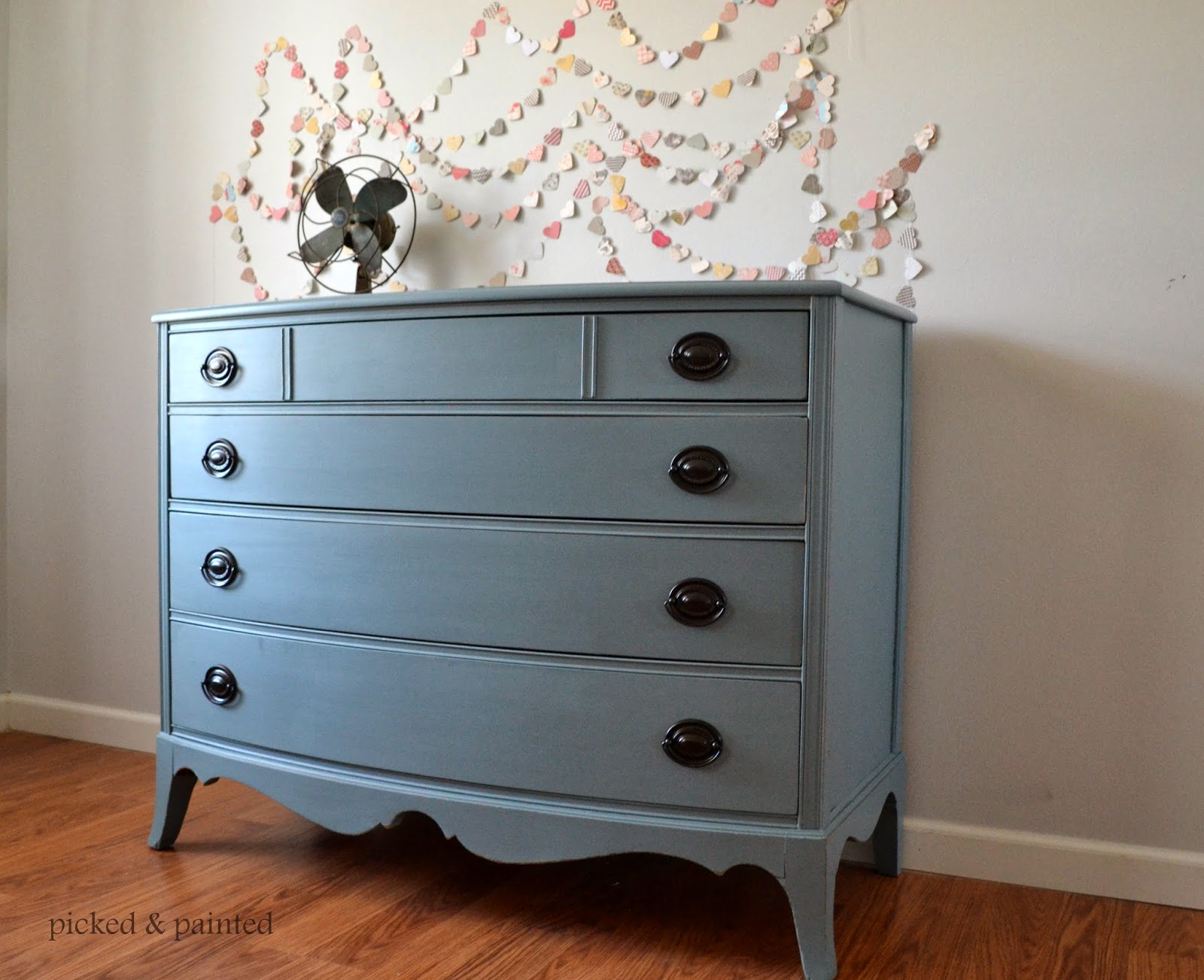 Helen Nichole Designs Spring Inspired General Finishes Milk Paint