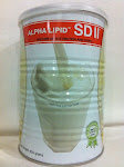 ALPHA LIPID SD2/420GM
