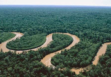 Geo Mania: JENIS-JENIS SUNGAI
