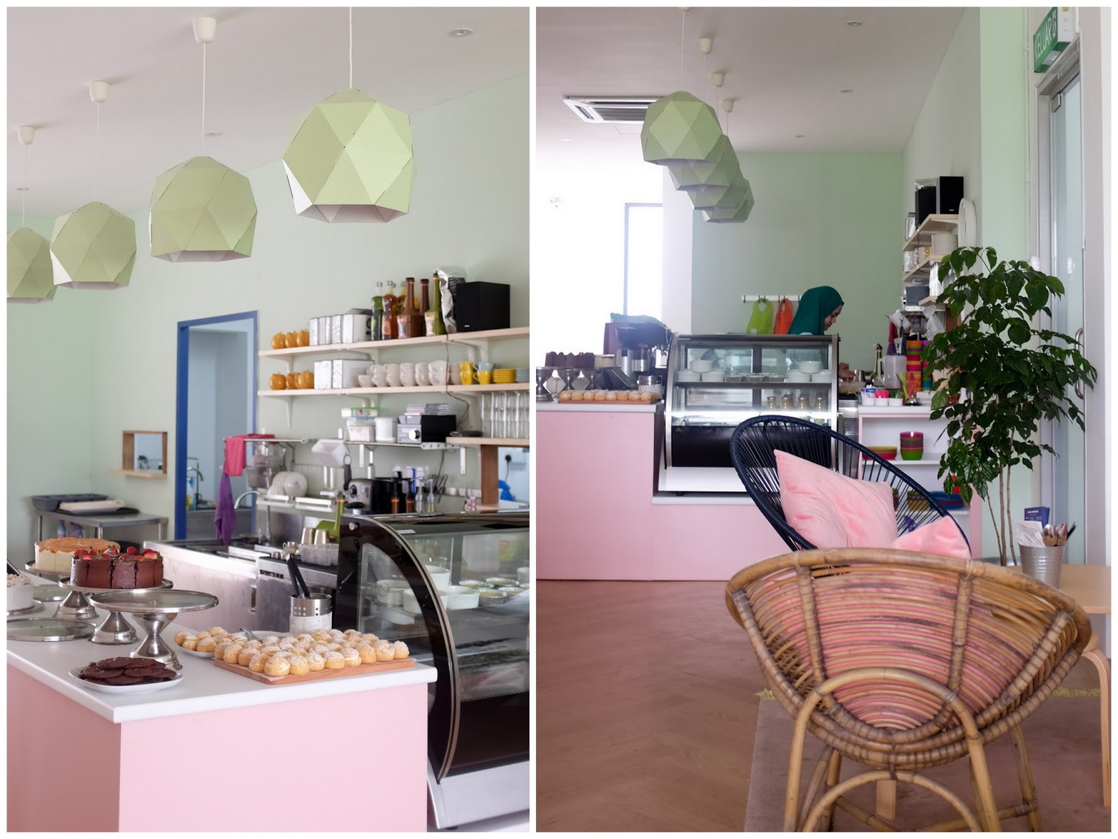 Gula Cakery Kota Kemuning, Shah Alam