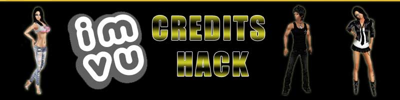 IMVU credits hack. IMVU credit Generator free. 