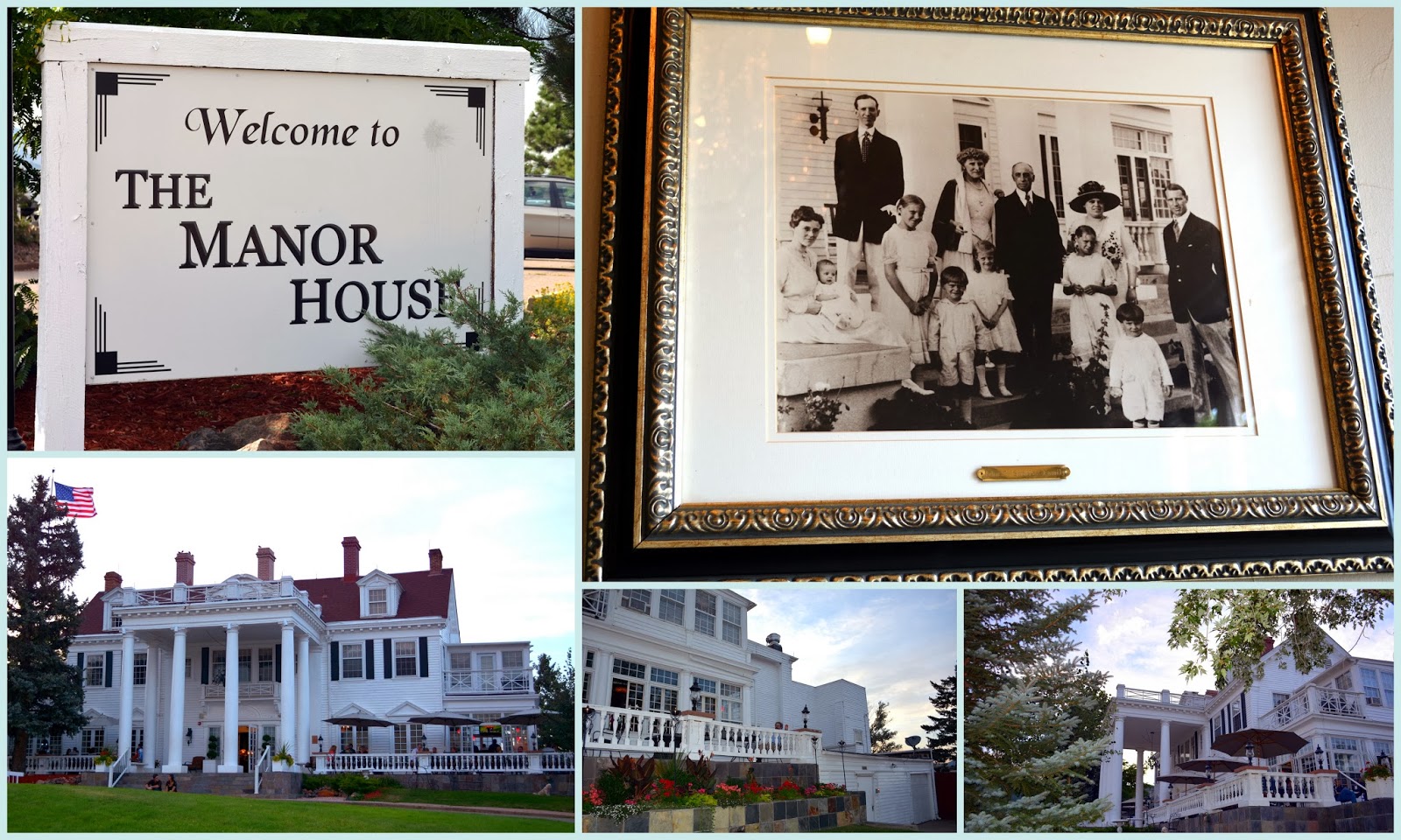 Mille Fiori Favoriti The Ken Caryl Manor House