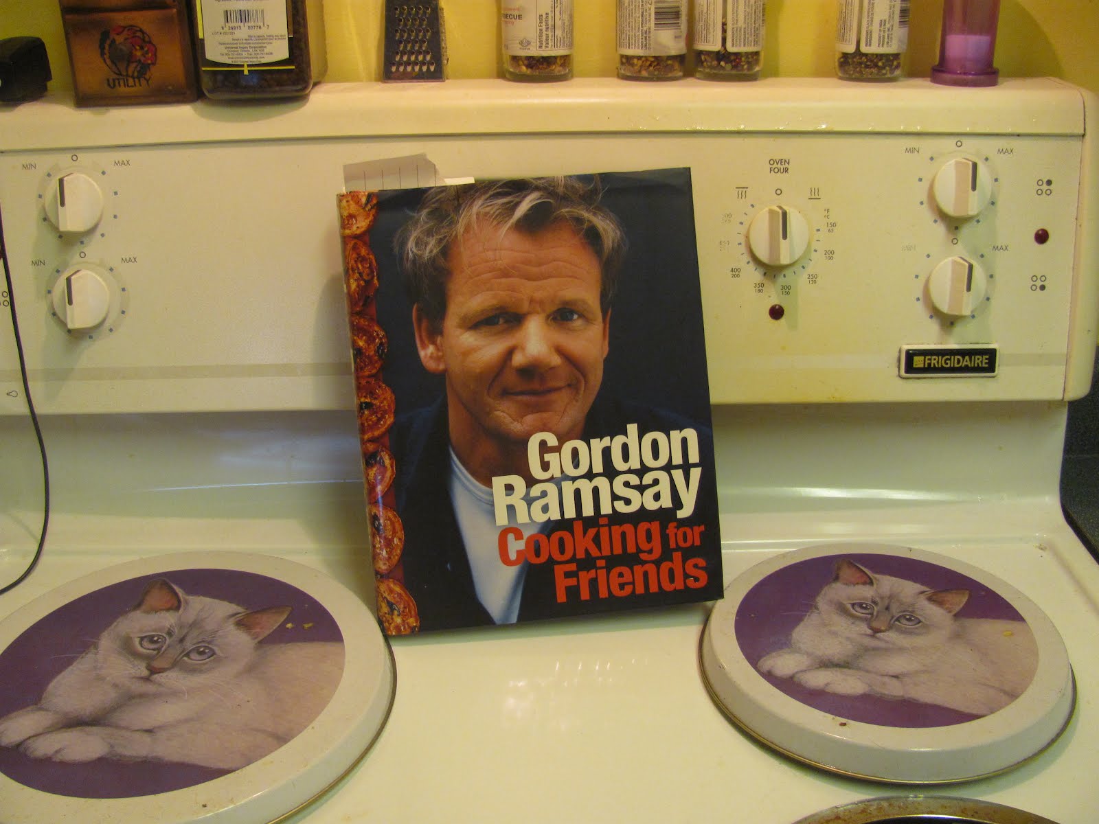 The World of Gord Gordon Ramsay Pork Fillet Stroganoff