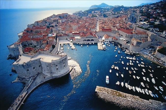 Dubrovnik-Croácia