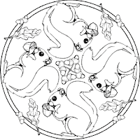 Malvorlagen Kinder Herbst