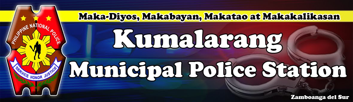 Kumalarang, Zamboanga del Sur Municipal Police Station