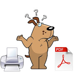 ¿Como puedes IMPRIMIR las paginas/formulario que están en *PDF en nuestro blog?