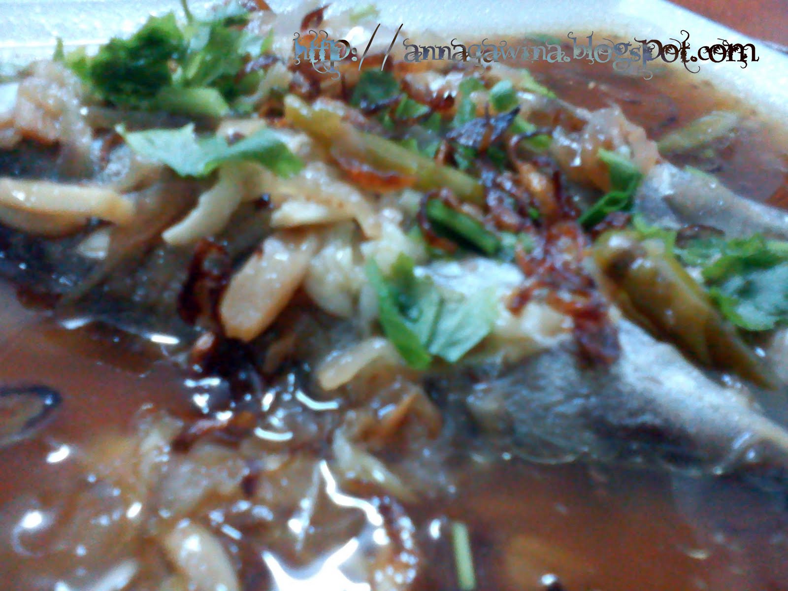 Annaqawina.blogspot.com : IKAN TAUHU MASAK STIM Annaqawina.blogspot.com : IKAN TAUHU MASAK STIM