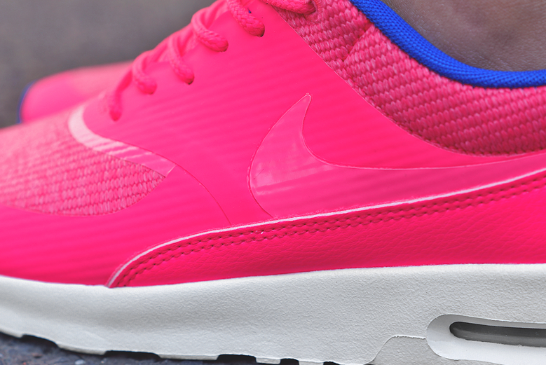 Nike Wmns Air Max Thea Premium "Hyper Pink"