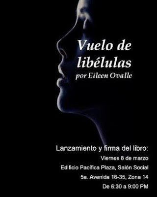 El lanzamiento de mi nuevo libro