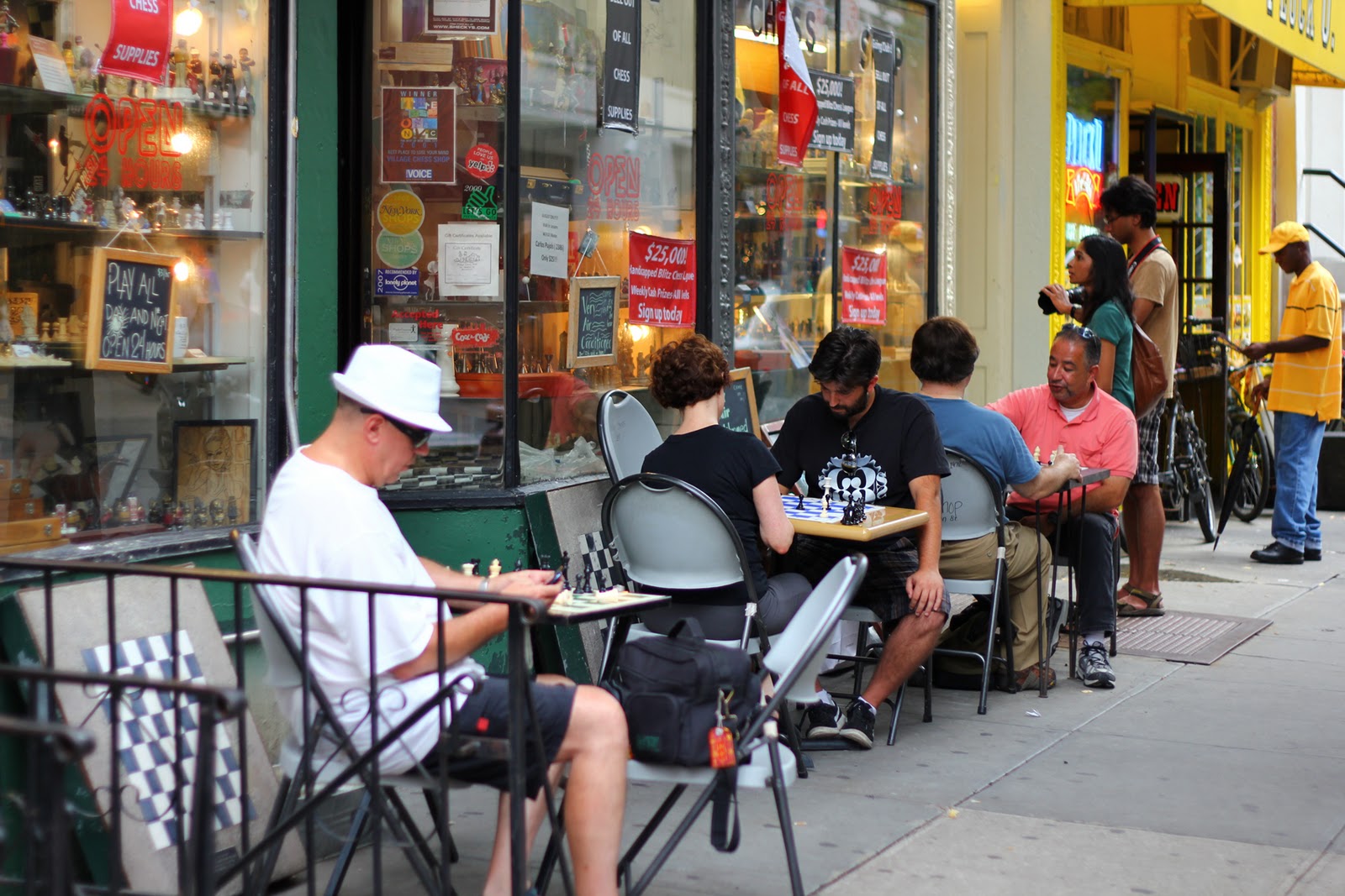 Village Chess Shop