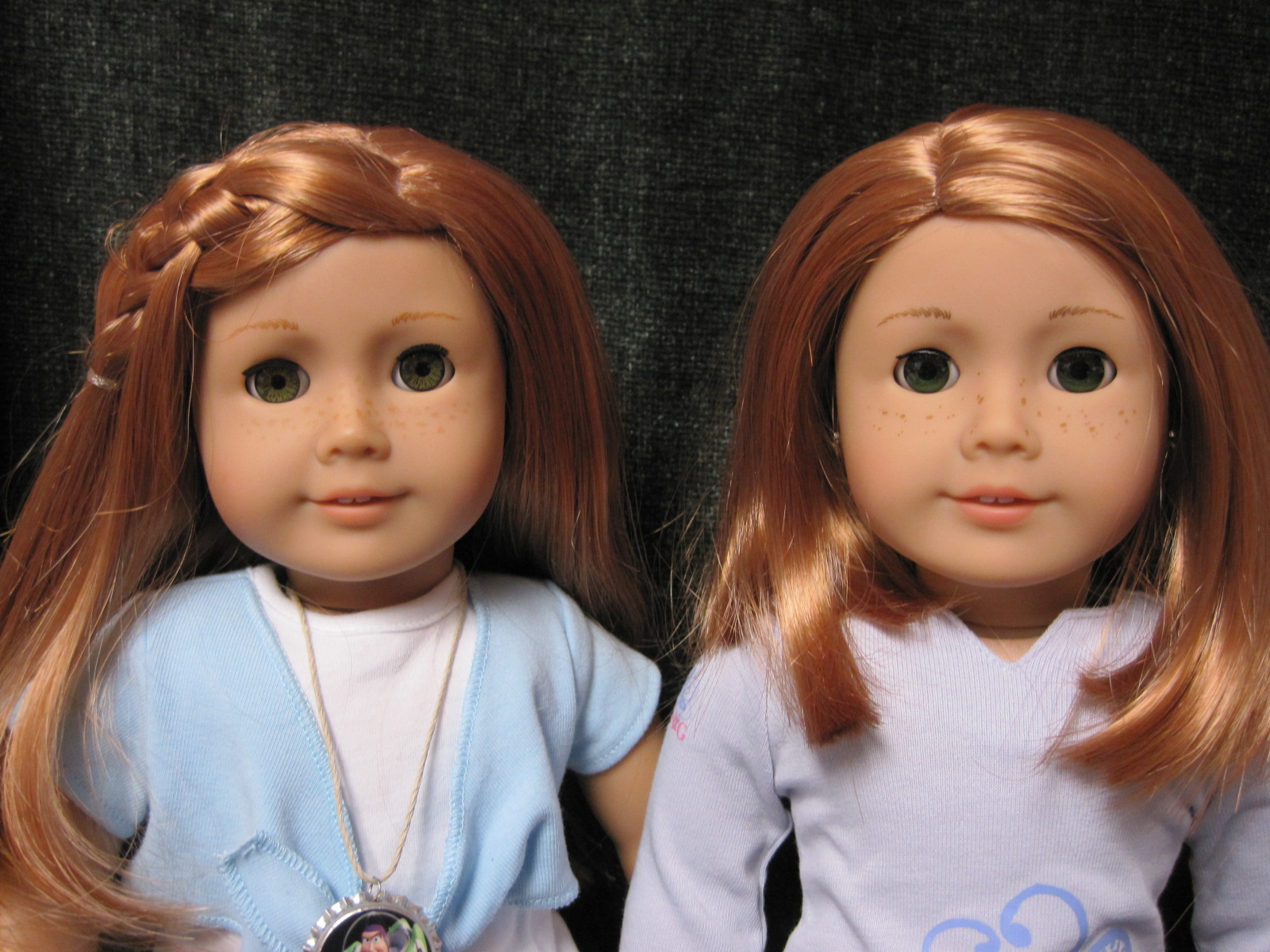 mia st clair american girl doll