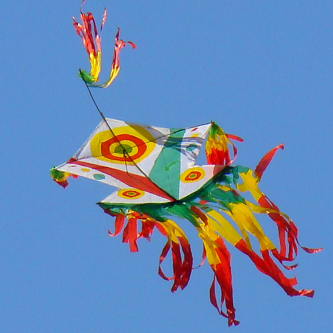 DiscoverSriLanka SRI LANKA KITES OVER KANDY