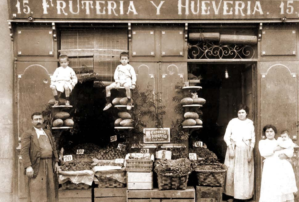 tiendas de basket en madrid