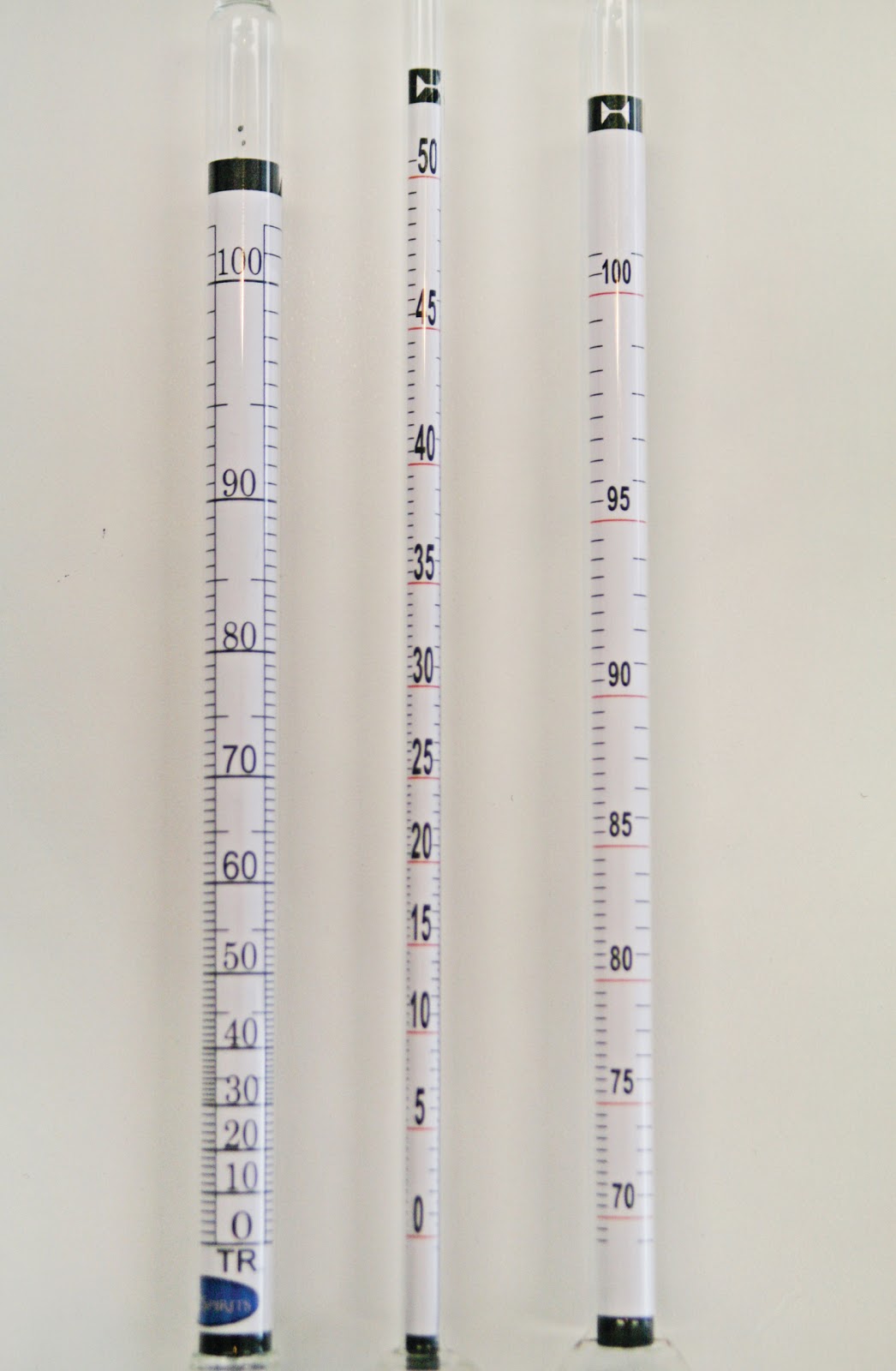 Still Spirits Still Spirits Hydrometers