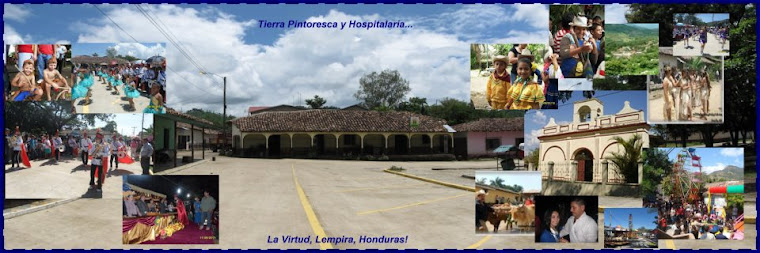 La Virtud Lempira Honduras