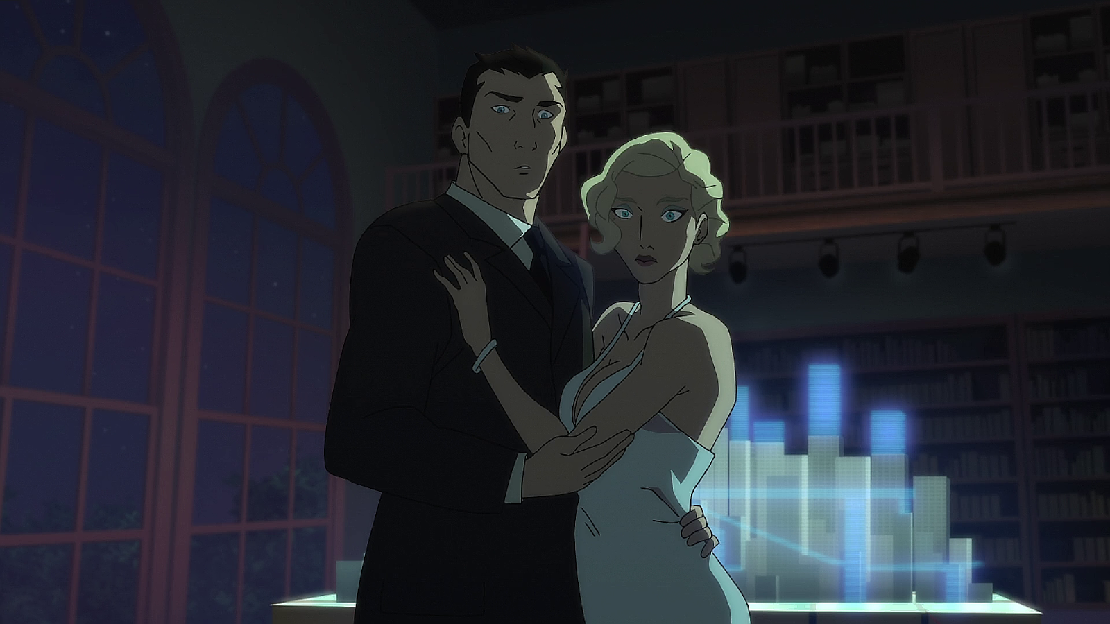 Things I Have Watched Batman Vs Robin (2015) DirecttoDVD animated OVA