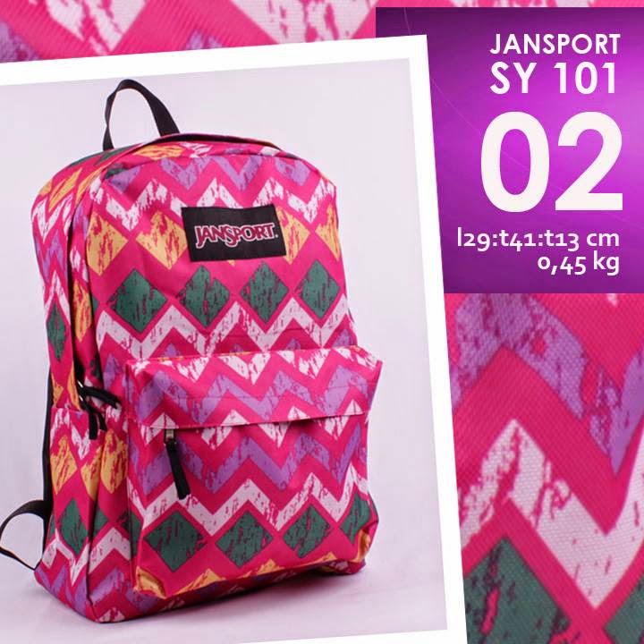 jual online tas ransel jansport murah corak triball jual online tas ransel jansport murah corak triball