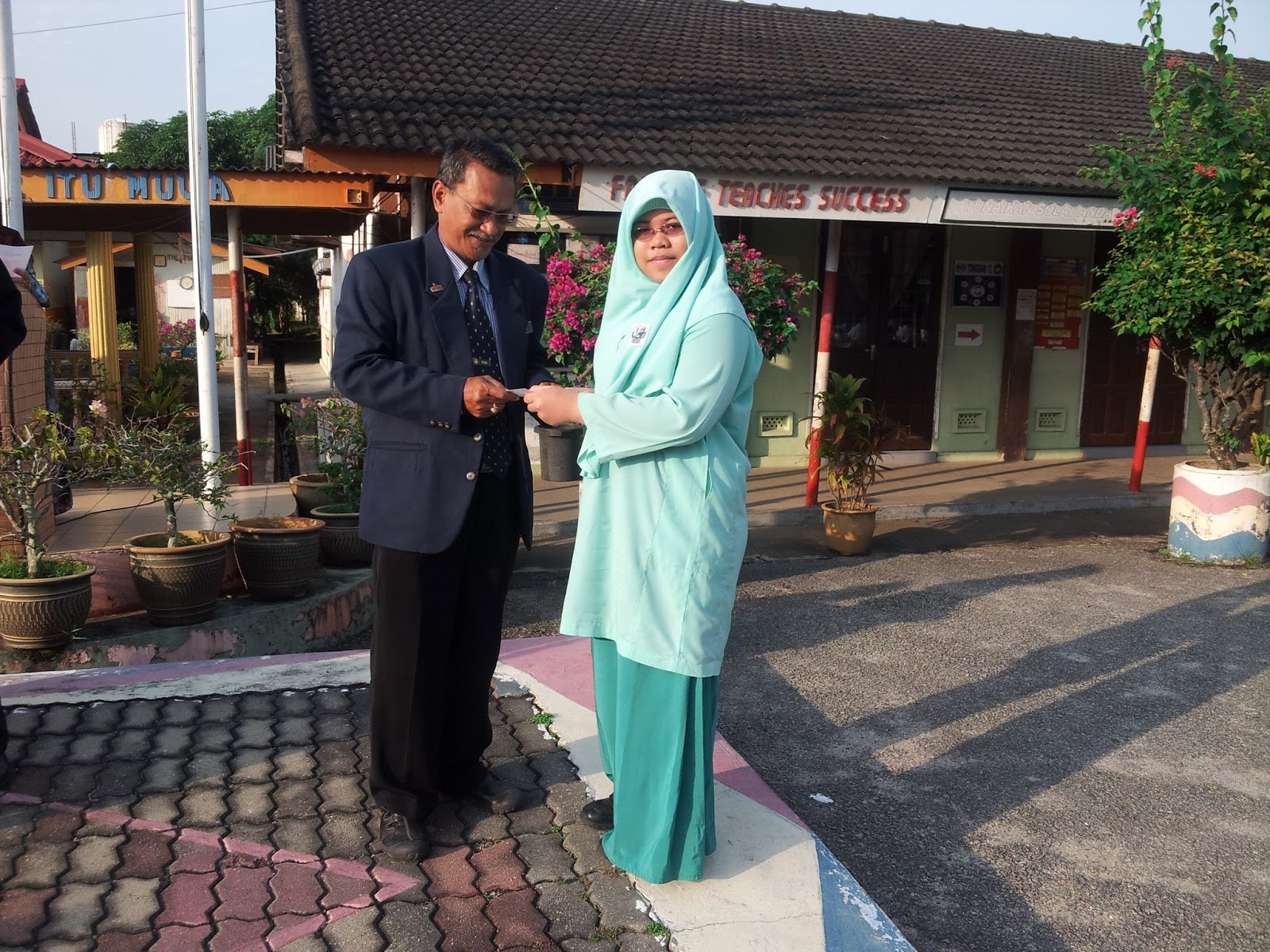 2013 Percubaan Upsr