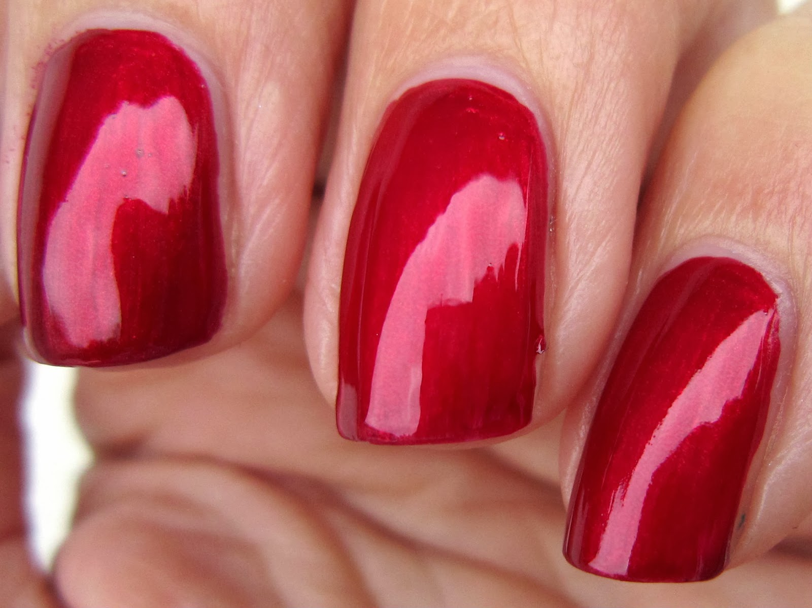 NAILTASTIC: OPI In My Santa Suit