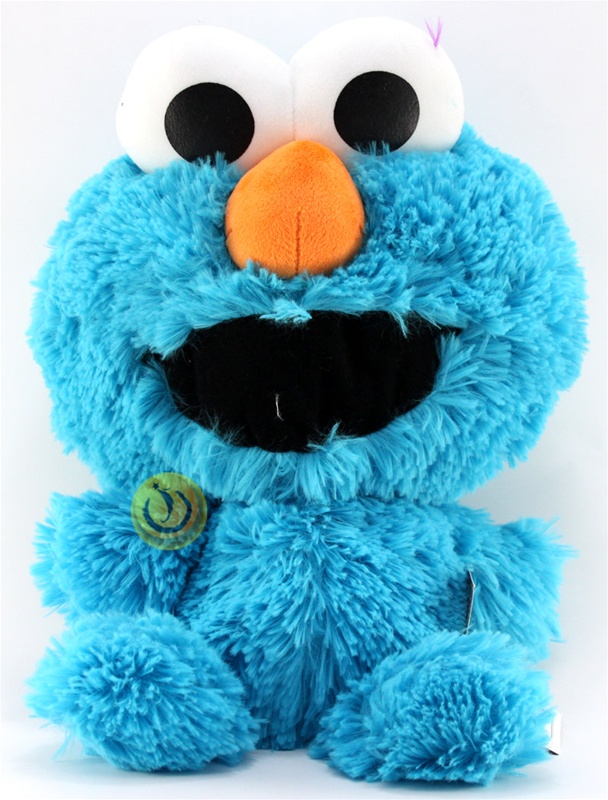 Elmo Blue