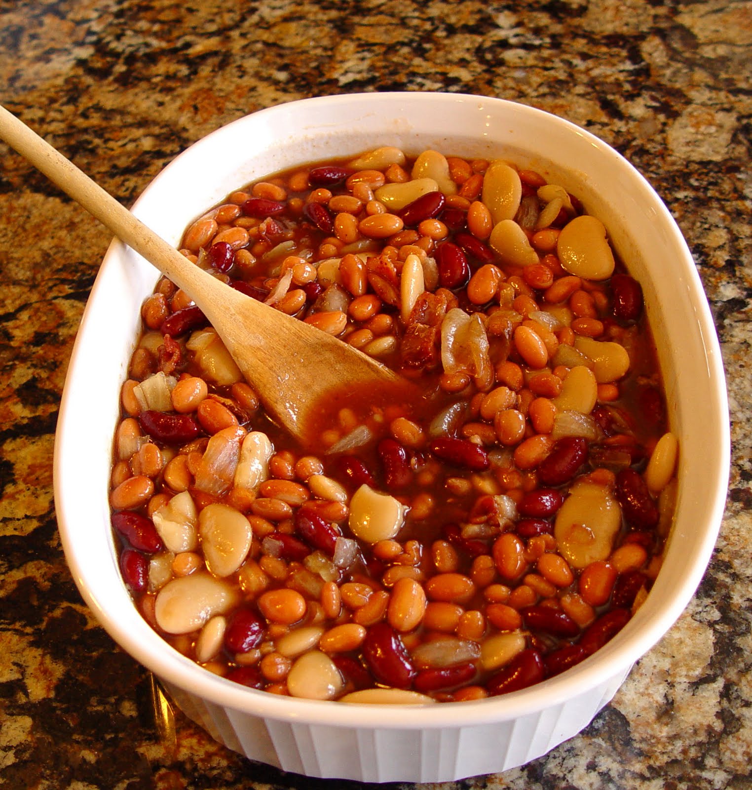 LumberJack Baked Beans