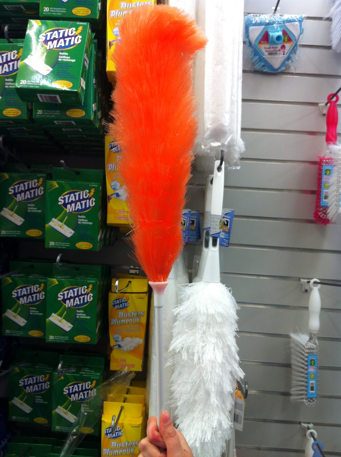 Adele Megann's Blog for EDUC 5173 Off the Shelf Dollar Store Assistive