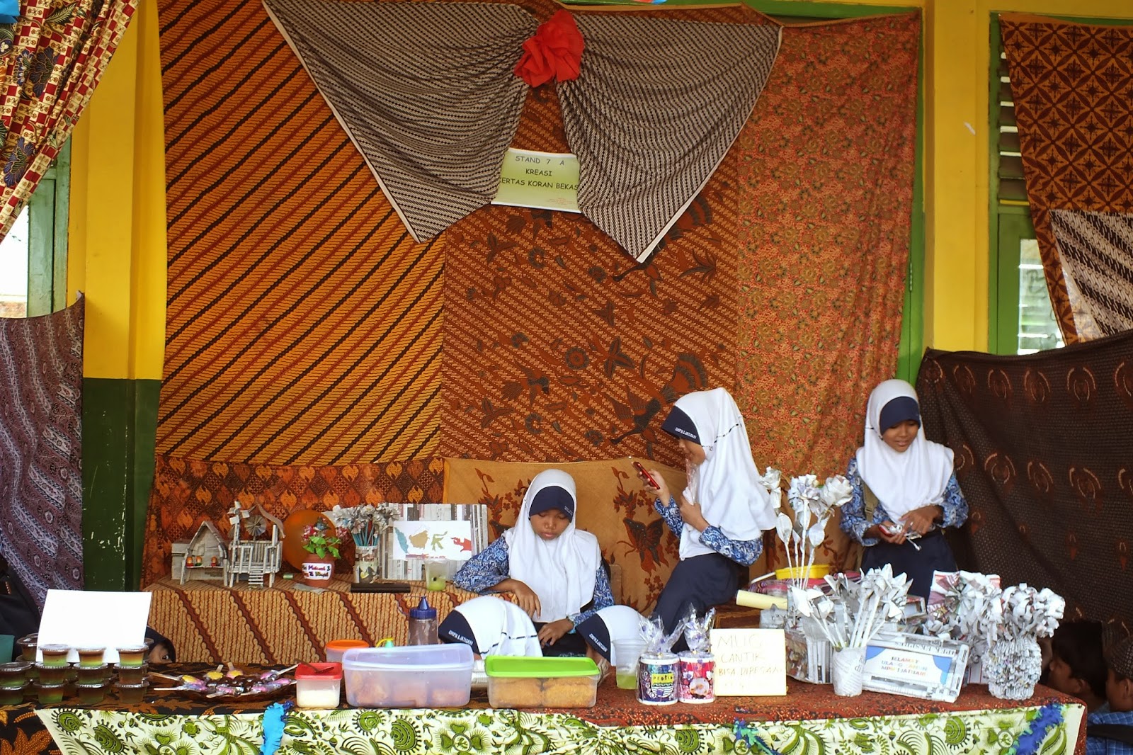 SMPN 1 Jatisari: Logo SMPN 1 Jatisari