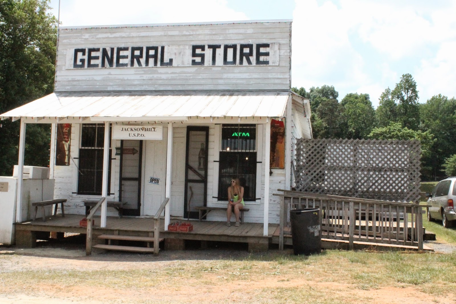 Denton, NC 2015 Part 1