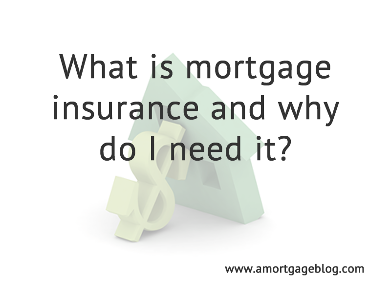 What is Mortgage Insurance? What is Mortgage Insurance?