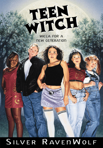 Teen books about witches