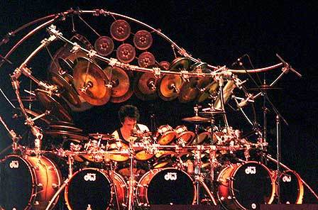 Terry Bozzio