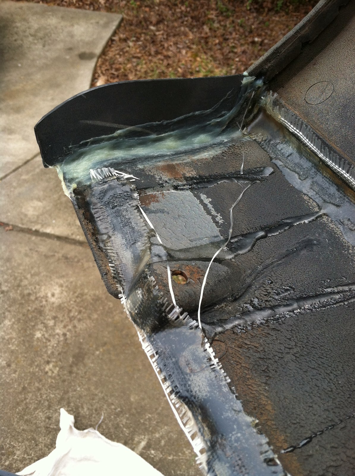 Tech Tip Plastic Body Panel Repair (If You Dare) GENONE Blog